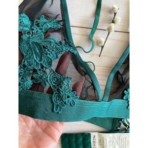 New SHEIN Bralette Sz 2XL